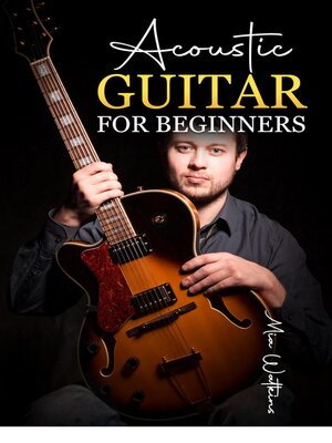cover image of Acoustic Guitar for Beginners